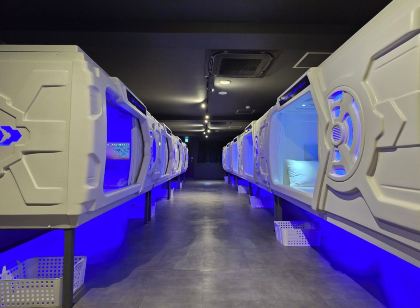 ホテルギャラクシーポッド