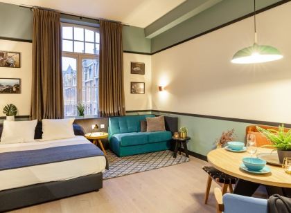 Getaway Studios Gent