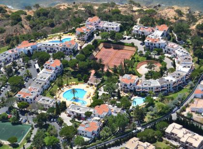 Alfagar Aparthotel