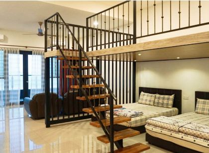 Kukup Xiang Holiday Home