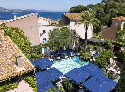 Hôtel Le Yaca Saint-Tropez