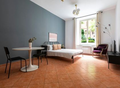 Sonder Piazza San Pietro Apartments Vaticano