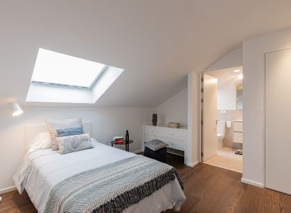 Micampus Pamplona Student Residence