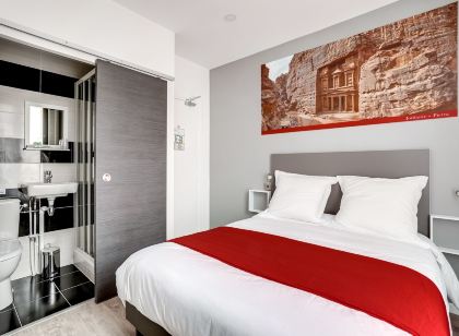 Paris hôtel