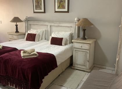 Hotel Pension Casa Africana
