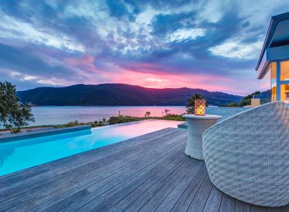 Amanzi Island Boutique Hotel