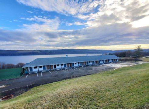 The Hotel Laurel at Seneca