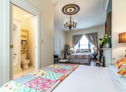 伊麗莎白莊園賓館