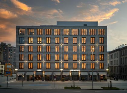 FREIgeist Göttingen Innenstadt, A Member of Design Hotels