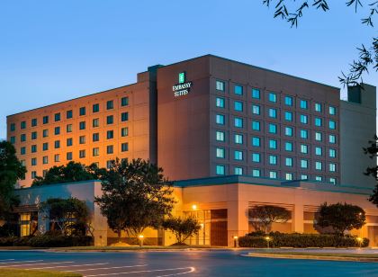 엠버시 스위트 바이 힐튼 롤리 더럼 리서치 트라이앵글