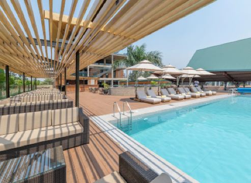 Zaria Court Hotel Kigali