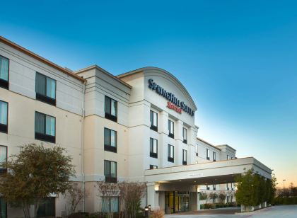 SpringHill Suites Dallas DFW Airport North/Grapevine