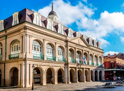 르네상스 뉴올리언스 피어 마르케트 프렌치 쿼터 아레아 호텔