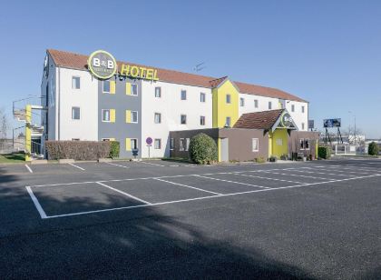 B&B Hotel Poitiers 1 Futuroscope