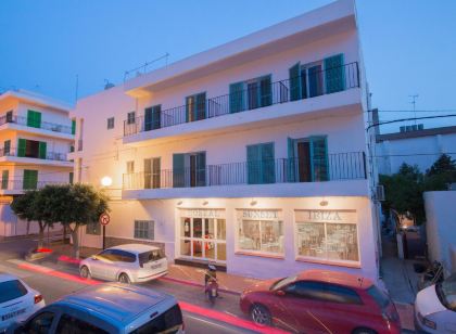 Hostal Sunset Ibiza