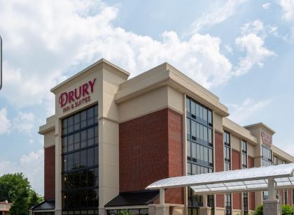 Drury Inn & Suites Nashville Airport