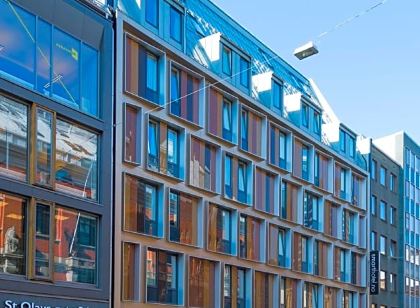 Smarthotel Oslo