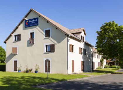 Comfort Hôtel Pithiviers / Le Relais Saint Georges