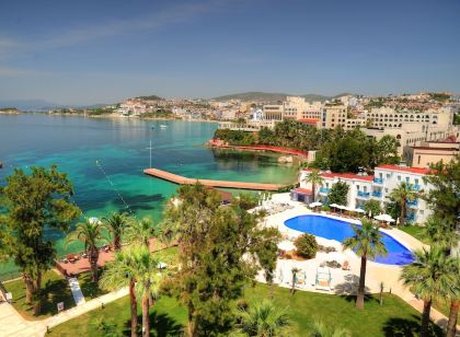 Le Bleu Hotel & Resort Kusadasi