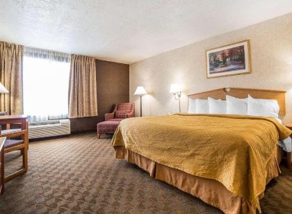 Quality Inn Homestead Park