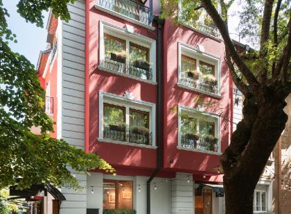 Oborishte 63,The Art Boutique Hotel by Sandglass
