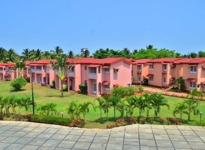The Byke Old Anchor Beach Resort & Spa
