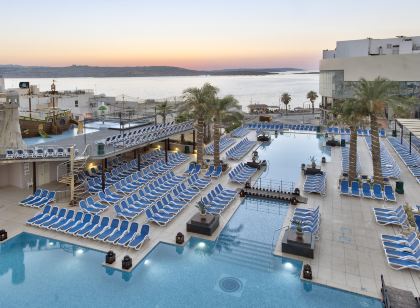 Db San Antonio Hotel + Spa All Inclusive
