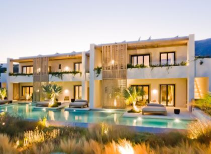 Almi Luxury Rooms