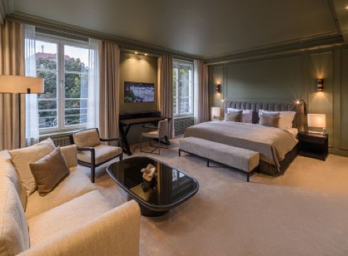 Hotel Bayerischer Hof Munich