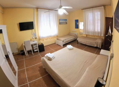 Giappone Inn Parking Hotel