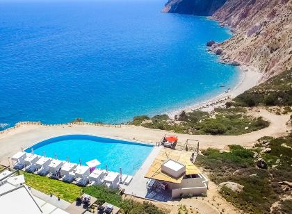Milos Cove