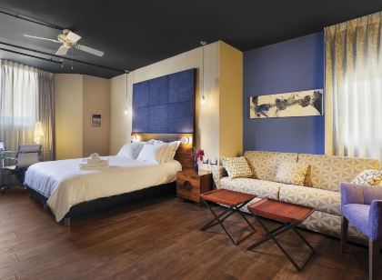 Play Seaport Suite Hotel TLV