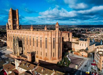The Originals City, Hotel Rive Droite, Albi (ex Cantepau)