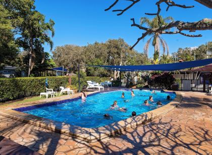 Discovery Parks - Emerald Beach