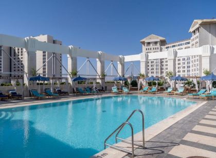 Four Seasons Hotel Amman