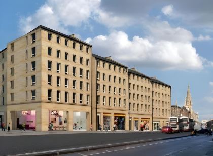 Destiny Student – Shrubhill (Campus Accommodation)