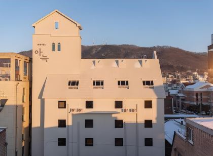 아늑 호텔 청주우암 2호점