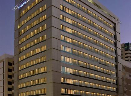 Ramada by Wyndham Abu Dhabi Downtown