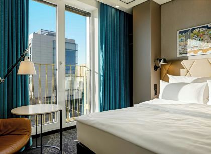 Motel One Leipzig-Post