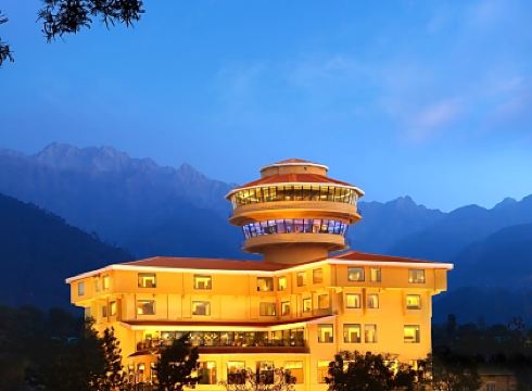 RS Sarovar Portico Palampur