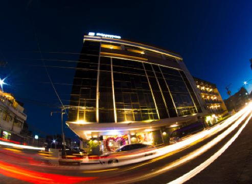 Ironwood Hotel