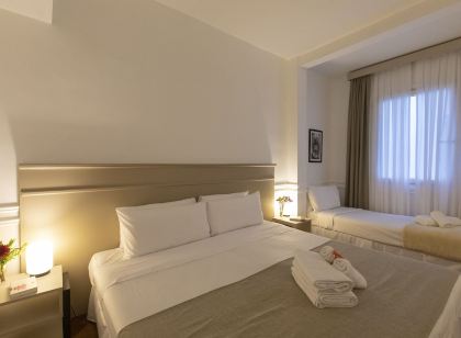 El Misti Hotel Buenos Aires Centro