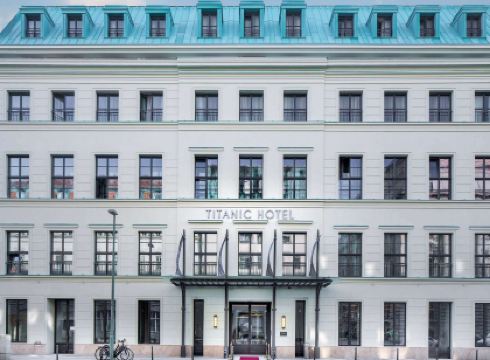 Titanic Gendarmenmarkt Berlin