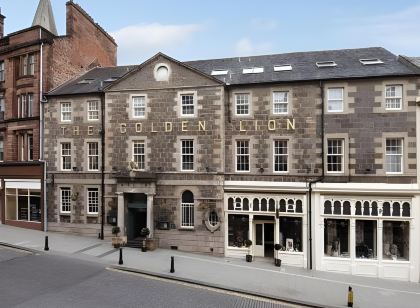 Golden Lion Hotel