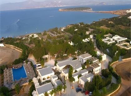 Surfing Beach Village Paros