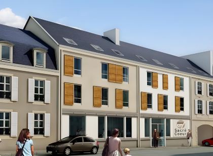 Terres de France - Appart'Hotel Quimper Bretagne