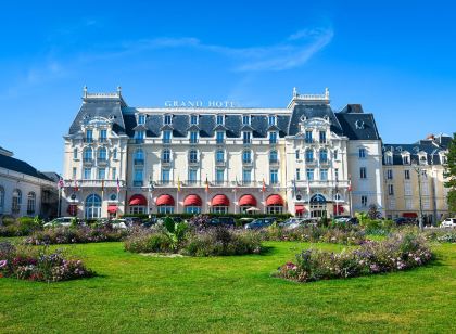 Le Grand Hôtel Cabourg - MGallery