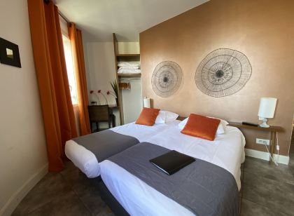 Hôtel la Rotonde