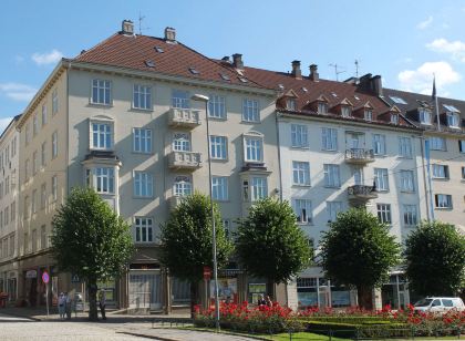 Hotel Oleana Bergen