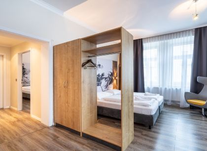 Hotel Westbahn Wien